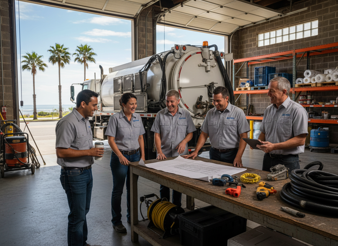 Water Damage Restoration Del Mar — Water Damage Restoration  in Del Mar